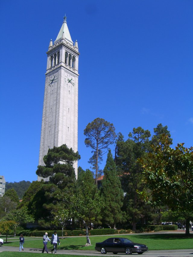 Sather Tower