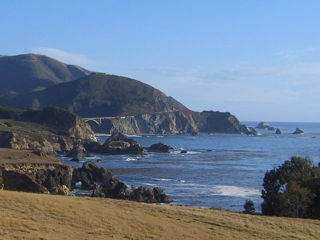 Bixby Bridge