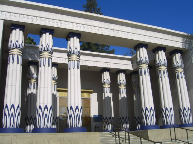 Rosicrucian Egyptian
Museum