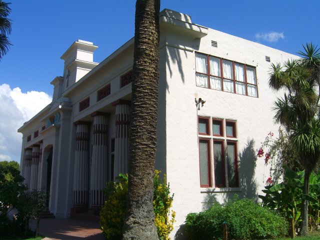 Rosicrucian Egyptian
Museum