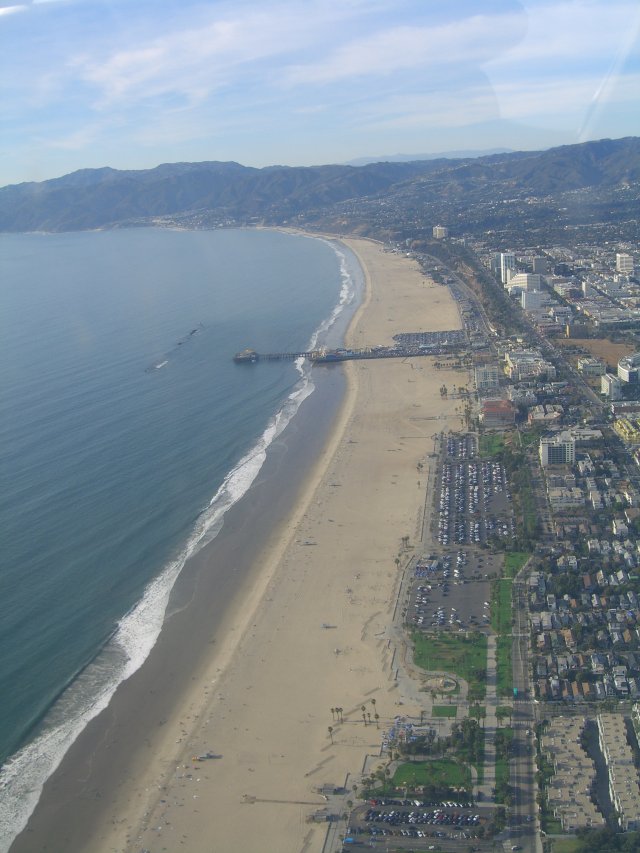 Santa Monica Pier