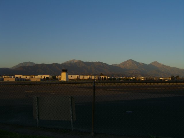 Flight Control
Tower