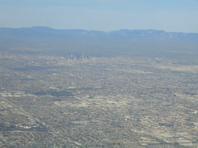 LA Is Big