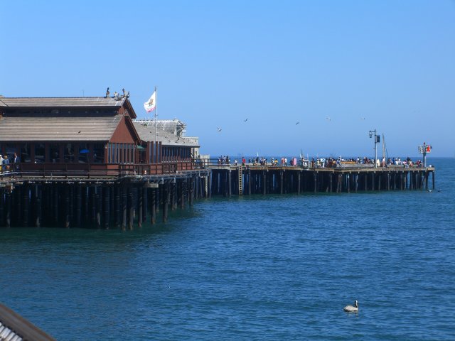 Stearns Wharf