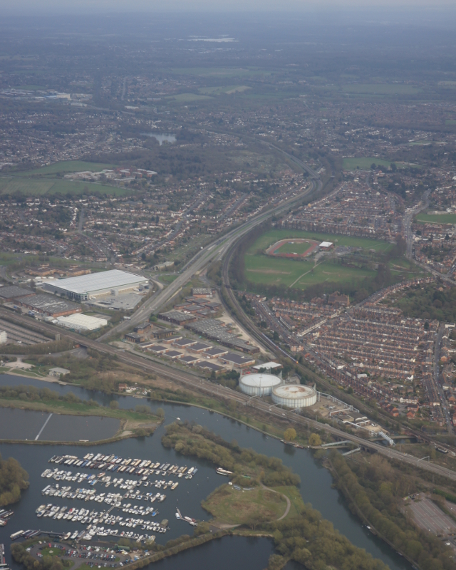 Thames & Kennet Marina