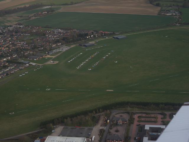 White
Waltham Airfield