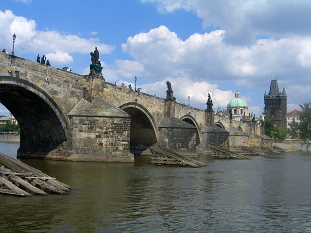 Charles
Bridge