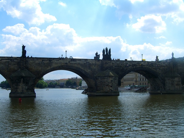 Charles
Bridge