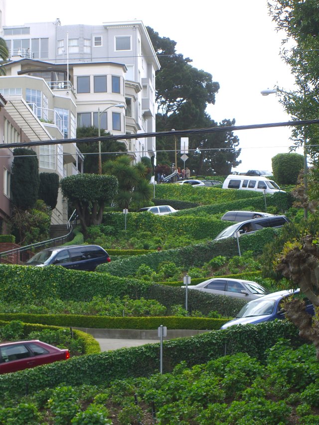 Lombard Street