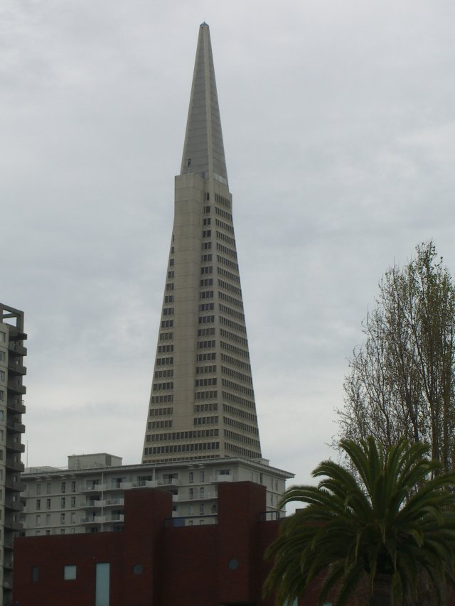 Transamerica Building